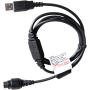 Hytera PC47 programirni kabel (USB) s preklopnim stikalom