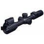 Pard Night Stalker 4K Pro 70 mm nakts redzamības tēmēklis + IL1 moduļa tālmērs un 940 nm IR apgaismotājs (NS4P-70)