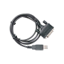 Kabel programujący Hytera PC75 (USB) z przełącznikiem.