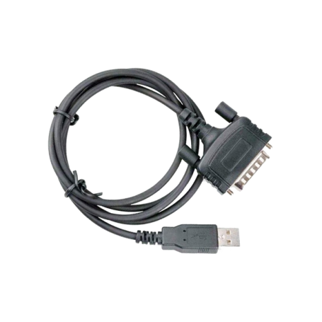 Програмувальний кабель Hytera PC75 (USB) з перемикачем