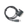 Cavo di programmazione Hytera PC75 (USB) con interruttore a levetta
