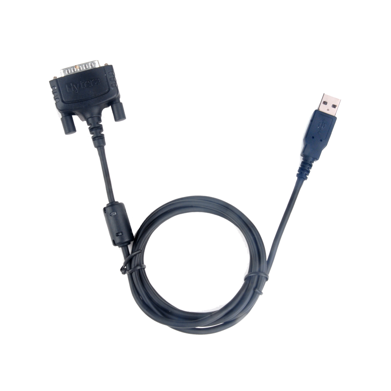 하이테라 PC40 프로그래밍 케이블 (DB26/USB)