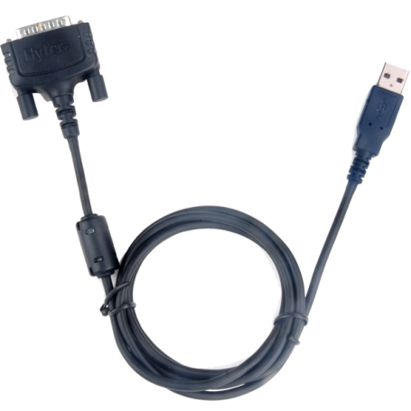 Câble de programmation PC40 Hytera (DB26/USB)