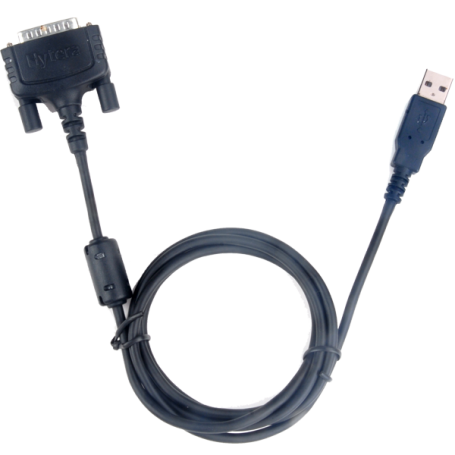 Kabel Pemrograman Hytera (DB26/USB)