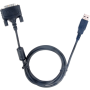 Kabel programujący Hytera PC40 (DB26/USB)