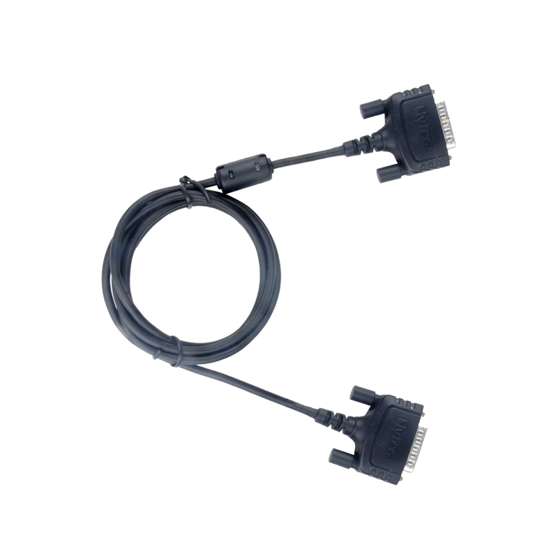 Cable de Datos Doble Conector Hytera PC49