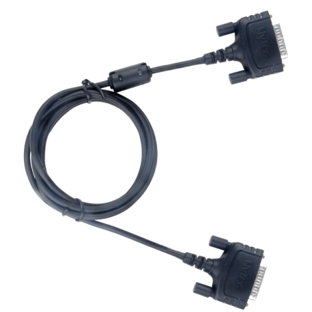 Hytera PC49 podatkovni kabel hrbet-na-hrbet