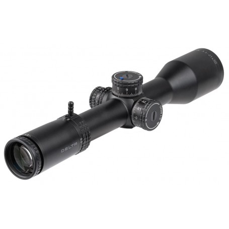 Puškohled Delta Optical Javelin 3.5-21x50 FFP SKR-1 (DO-2473)