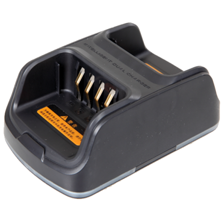Carregador Duplo CH10A06 Hytera inclui PS2005