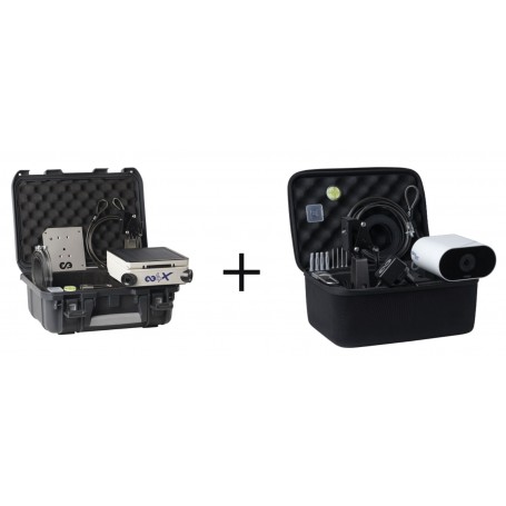 Комплект Enlaps Tikee 4X + Tikee mini + Pack