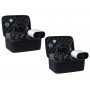 Enlaps 2X Tikee mini+ Pack - Resolusi 4K, Sudut Pandang Diagonal 149°, Konektivitas Wi-Fi/4G LTE