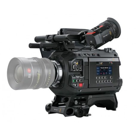 بلاك ماجيك URSA سينما 17K 65 + منظار إلكتروني (EVF)