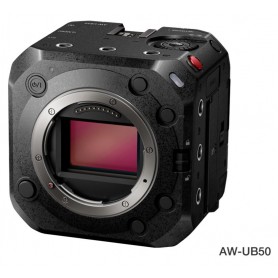 Panasonic AW-UB50E - 4K камера з інтерфейсом 3G-SDI OUT