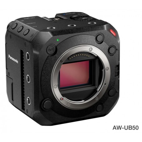 دوربین Panasonic AW-UB50E - 4K با رابط 3G-SDI OUT