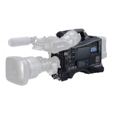 松下 AJ-CX4000GJ - 专业4K/HDR 流媒体摄像机