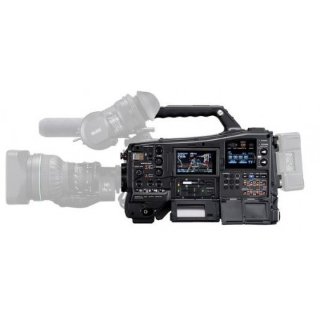 Panasonic AJ-CX4000GJ - Cameră video profesională de streaming 4K/HDR