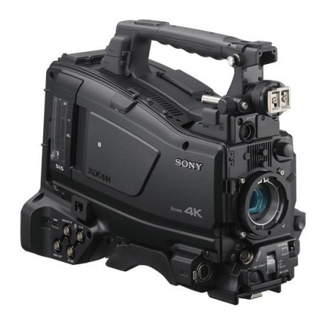Sony PXW-Z750 4K Shoulder-Mount Broadcast Camcorder - Body Only