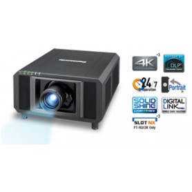 Panasonic PT-RZ12KE projector
