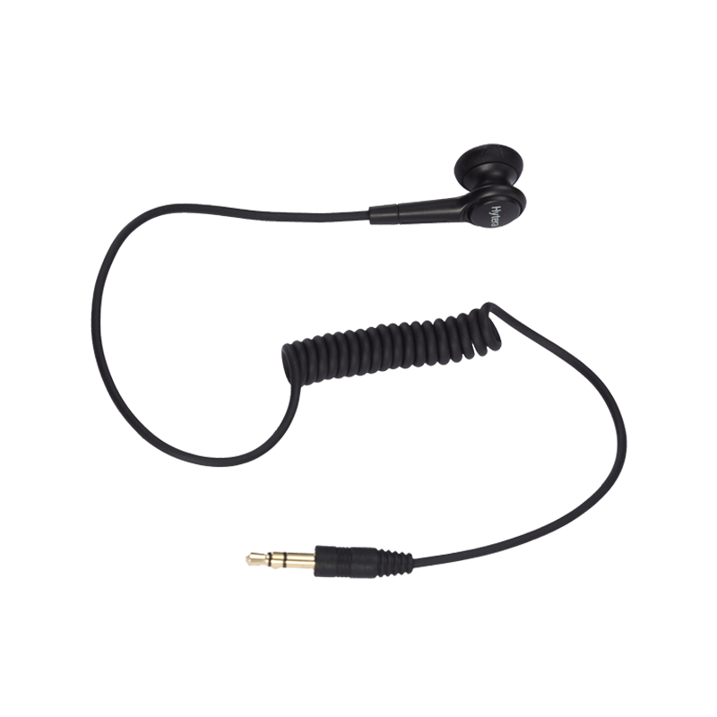 Hytera ES-01 Auricular sem Fone de Ouvido (Apenas Recepção)