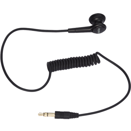 Hytera ES-01 Auricolare senza Cuffia (Solo Ricezione)