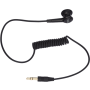 Hytera ES-01 Earbud without Earpiece (Receive-Only)
