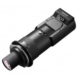 เลนส์โปรเจ็กเตอร์พานาโซนิค ET-D75LE95 ทางยาวโฟกัสคงที่ 75 มม. ฉายระยะใกล้พิเศษ