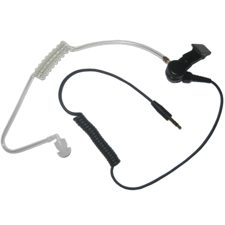Tai nghe ES-02 Hytera với ống âm thanh (chỉ nhận)