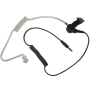 ES-02 Hytera Earbud dengan Tabung Akustik (Hanya Menerima)