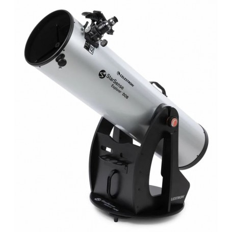 Telescópio Celestron StarSense Explorer DX 12" (22472)