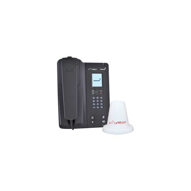 Beam Terra 800 Land Fix telefon incs. ISD 700 antenna