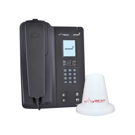 Beam Terra 800 Land Fixo Telefone incs. Antena ISD700