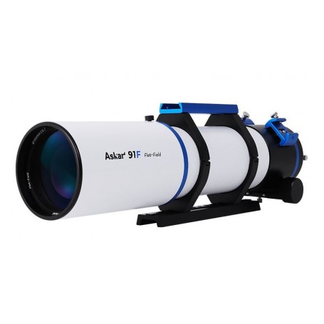 กล้องโทรทรรศน์หักเหแสงแบบอโพโครมาติก Askar AP 91/609 91F Flatfield (90697)