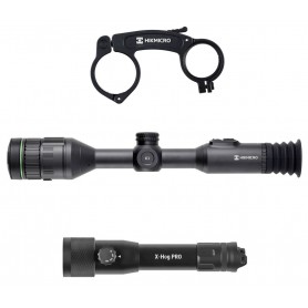 Hikvision Hikmicro Alpex 4K + laserski osvetljevalec X-hog Pro 850/940 nm