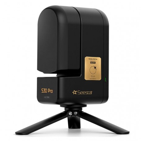 ZWO স্মার্ট টেলিস্কোপ AP 30/160 Seestar S30 Pro টোটাল সোলার ইক্লিপ্স এডিশন (৯২২৯২)