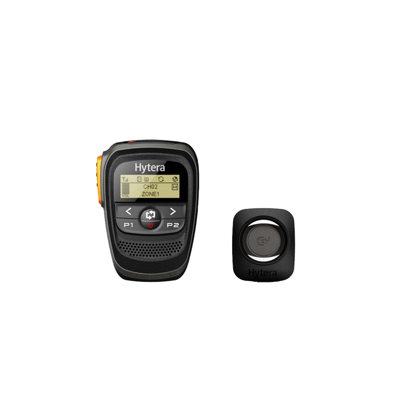 Безжичен микрофон-високоговорител Hytera SM27W1