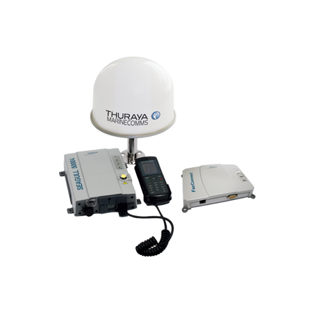 Thuraya Seagull 5000i Handset