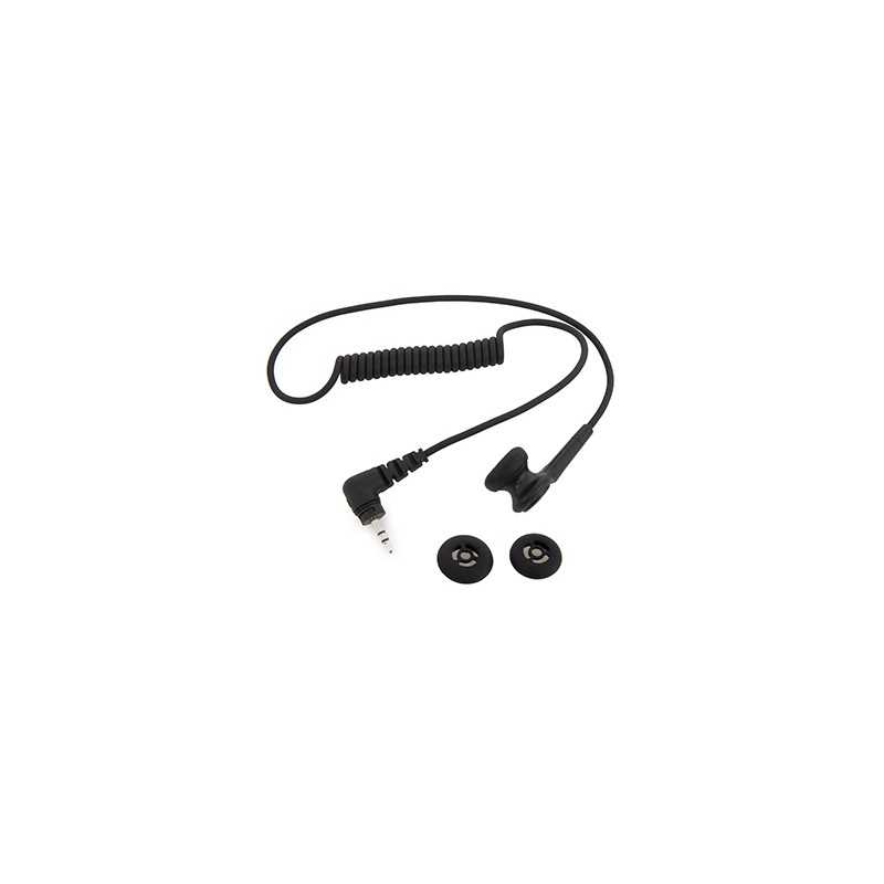 ESS10 Hytera Receive-Only Earbud