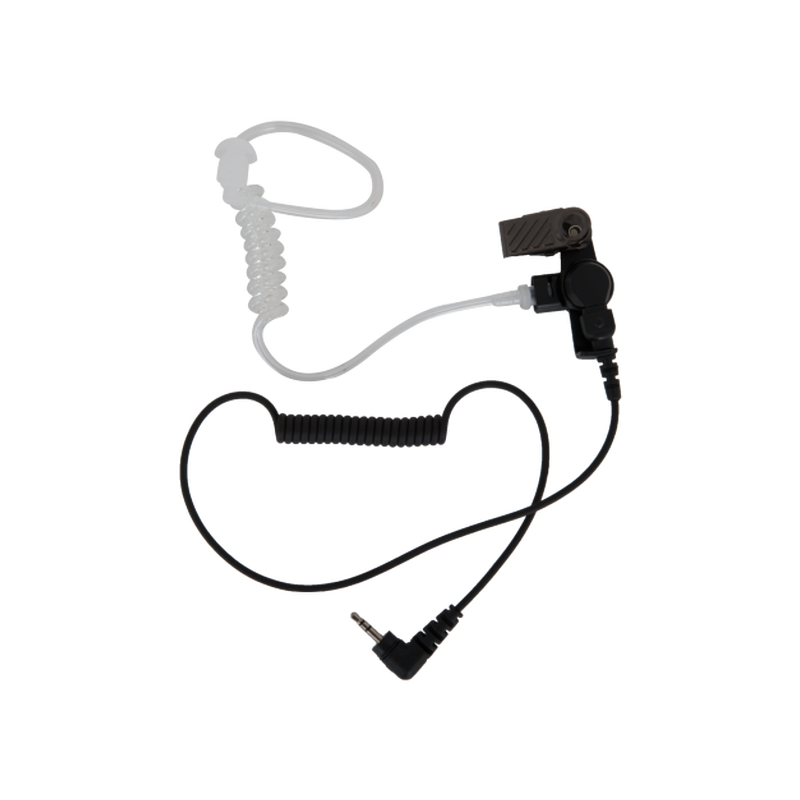 EAS03 Hytera Earpiece with Acoustic Tube (Receive Only)
