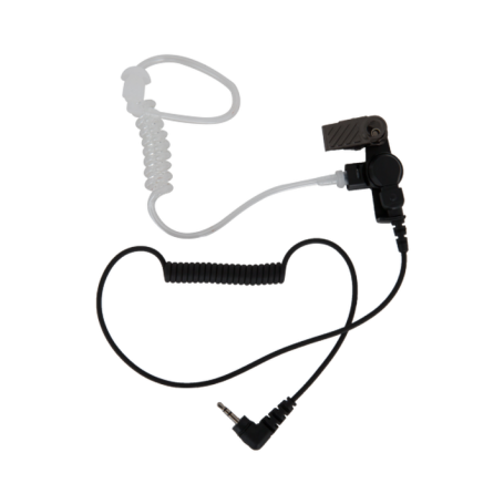 EAS03 Oreillette Hytera avec Tube Acoustique (Réception Uniquement)