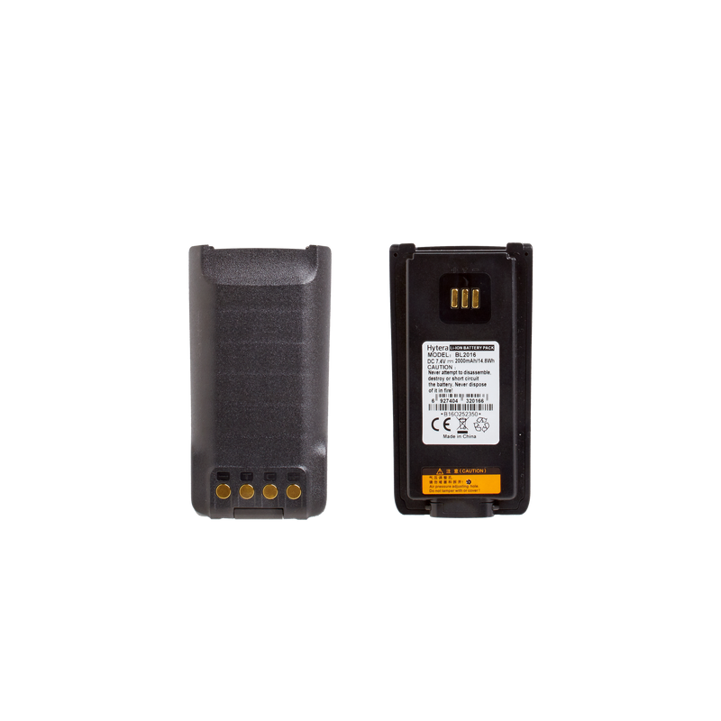 BL2016 Hytera litium-ion batteri 2000mAh