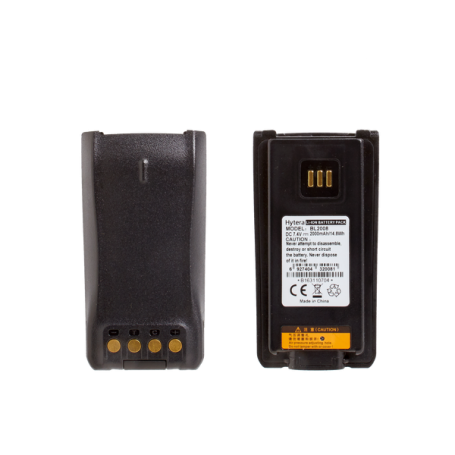 BL2008 海能达 锂离子电池 2000mAh