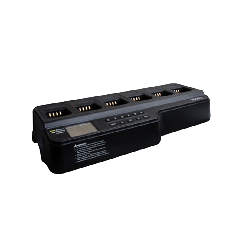MCA05 Hytera akumuliatorių optimizavimo sistema su maitinimo adapteriu