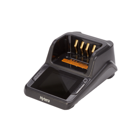 Carregador Inteligente de Taxa Rápida CH20L04 Hytera