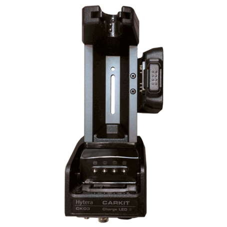 CK03 Hytera bilsett med antenneadapter (standardversjon)