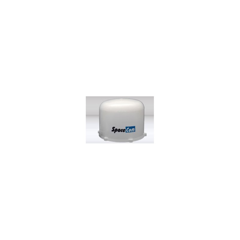 ThurayaIP Stabilized Maritime Antenna D320 με καλώδιο 12m