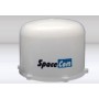 ThurayaIP Stabilized Maritime Antenna D320 με καλώδιο 12m