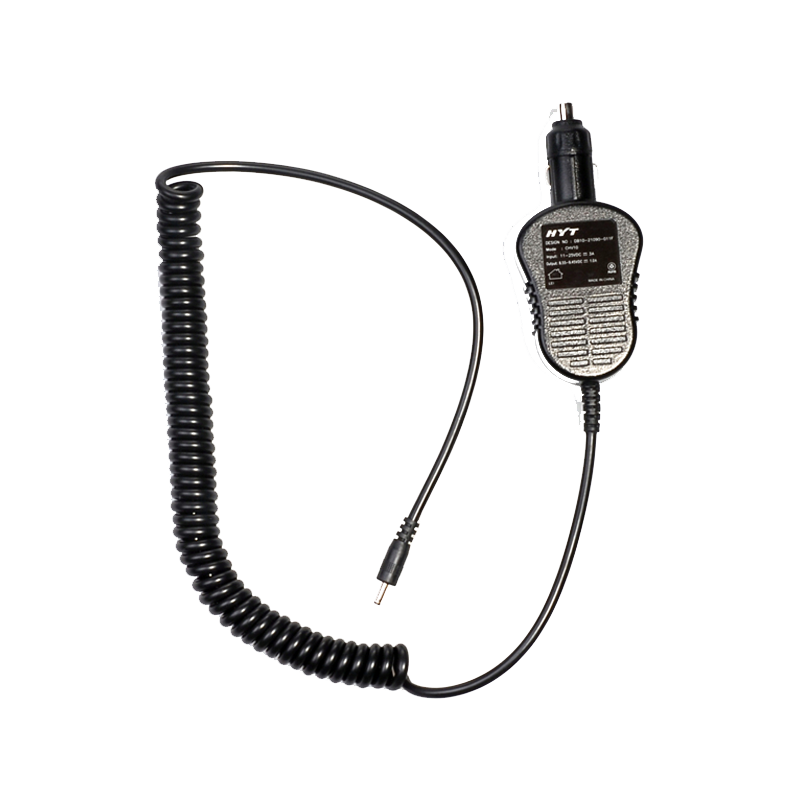 CHV09 Hytera vozidlový napájací adaptér