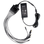 Hytera PS7002 Voedingskabel (6 in 1)