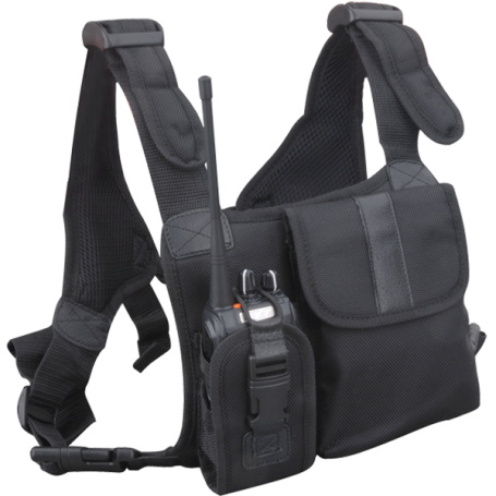 Hytera LCBN13 Pochette de Poitrine Universelle en Nylon