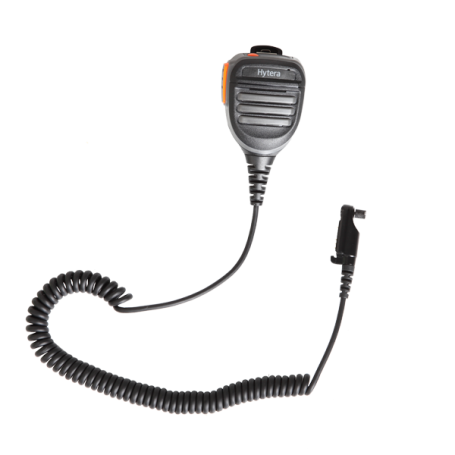 Microfon Difuzor la Distanță Hytera SM26N2 cu Buton de Urgență